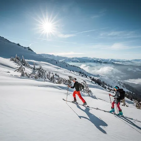 Διαμέρισμα Marias Alpen By Alpine Host Helpers Brixen im Thale