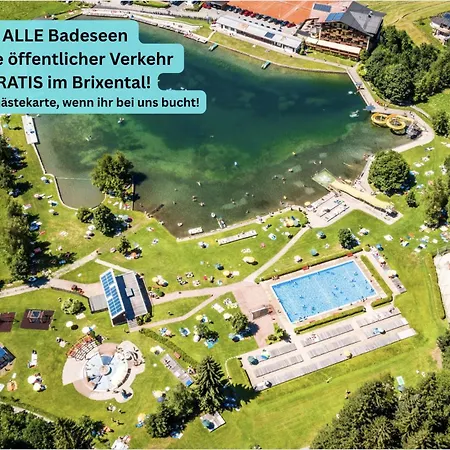 Marias Alpen By Alpine Host Helpers Apartament