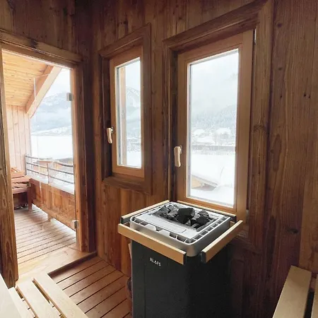 Marias Alpen By Alpine Host Helpers アパート *