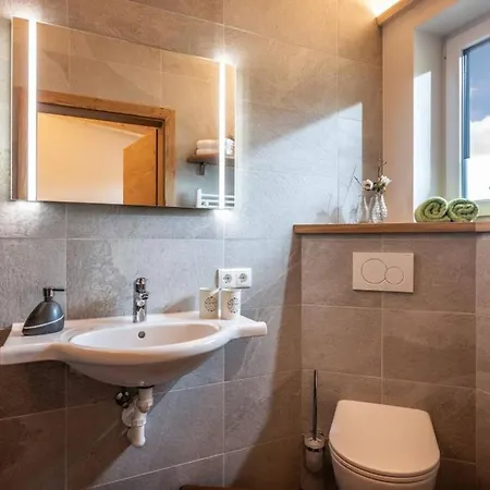 アパート Marias Alpen By Alpine Host Helpers ブリクセン イン ターレ