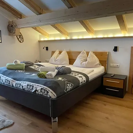 アパート Marias Alpen By Alpine Host Helpers