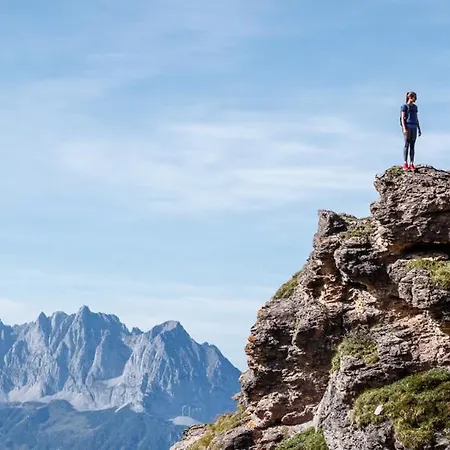 Marias Alpen By Alpine Host Helpers アパート ブリクセン イン ターレ
