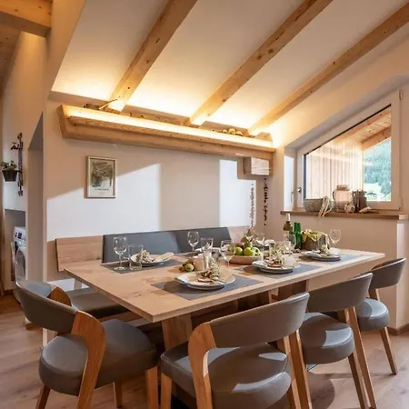 Marias Alpen By Alpine Host Helpers * ブリクセン イン ターレ