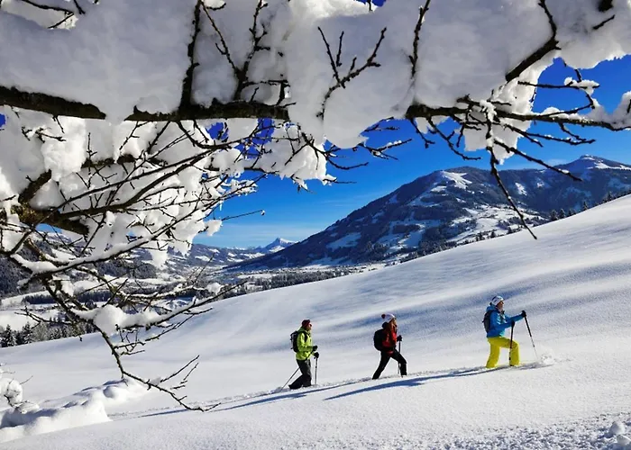 Marias Alpen By Alpine Host Helpers Apartmán