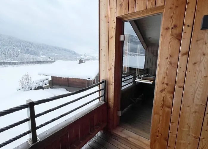 Apartmán Marias Alpen By Alpine Host Helpers