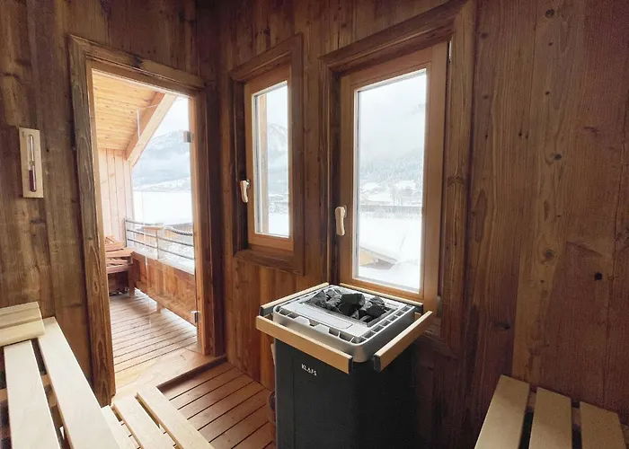 Marias Alpen By Alpine Host Helpers Apartmán *