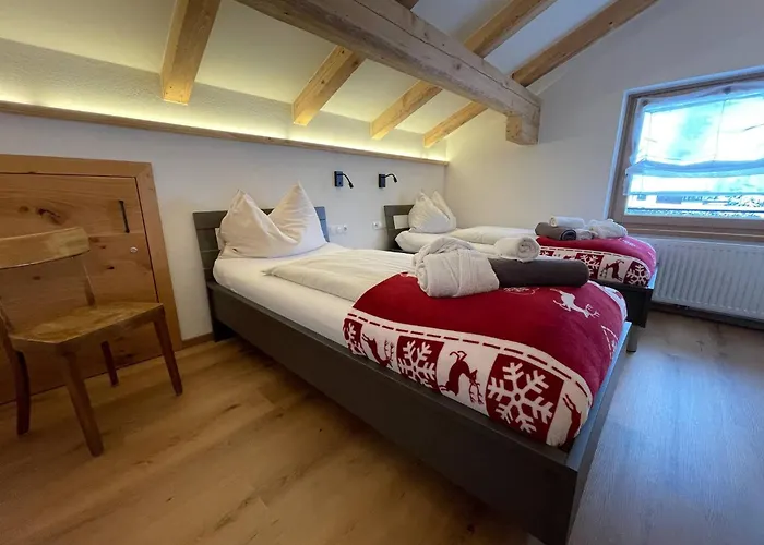 Apartmán Marias Alpen By Alpine Host Helpers *