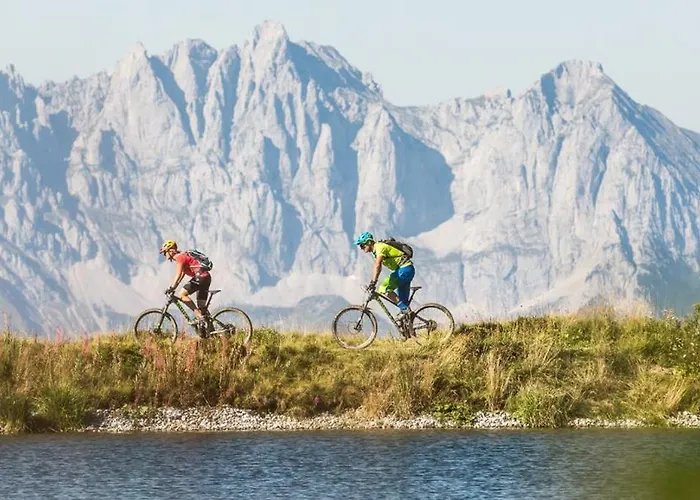 Marias Alpen By Alpine Host Helpers Brixen im Thale