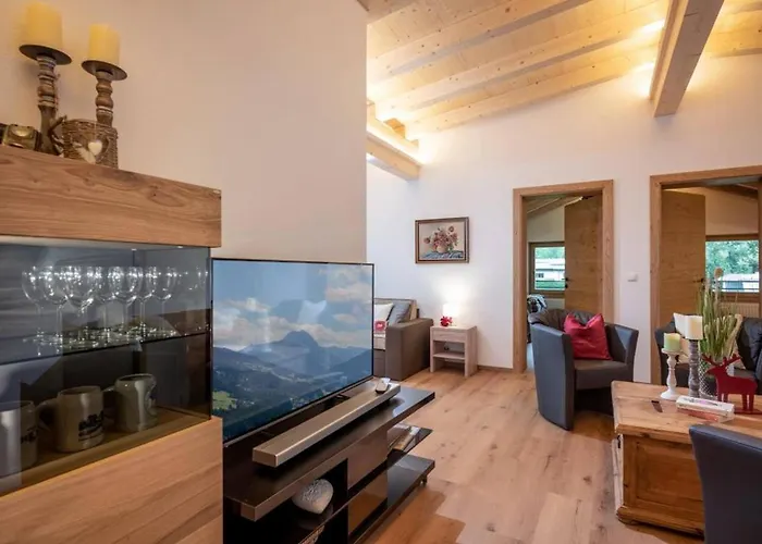 Marias Alpen By Alpine Host Helpers * Brixen im Thale