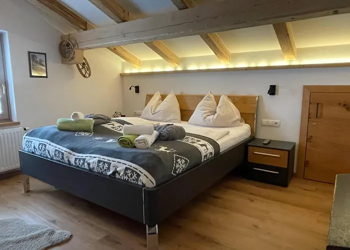 Apartmán Marias Alpen By Alpine Host Helpers