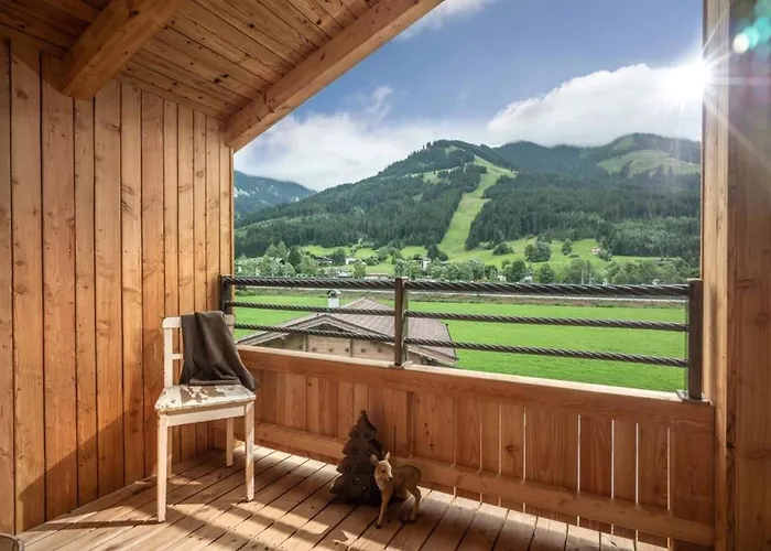 Marias Alpen By Alpine Host Helpers Apartmán