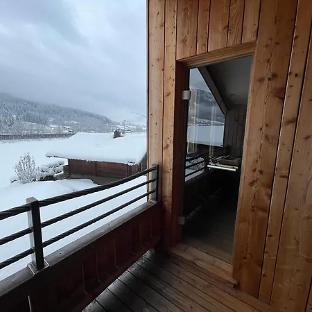 Apartment Marias Alpen By Alpine Host Helpers
